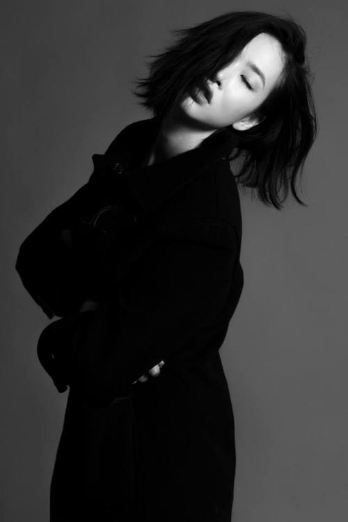 koreanmodel:  Yoo Ji An, now with Elite NYC, shot by Shane Suban 
