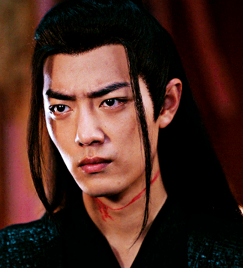 Endless Gifs Of Wei Wuxian ( 47/ ) Episode 49