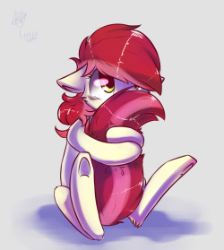 mylittlefanart:Commission - Roseluck #2 by SupLoLNope Hnnnng~