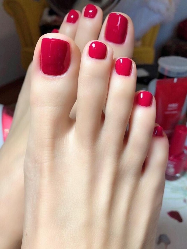 Pretty Feet Dw156