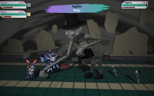Favorite Underrated Trope: Monsters So Strange And Bizarre Theyre Not Even In The Same Art Style As The