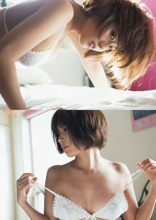 gravure-glamour:Seira Sato