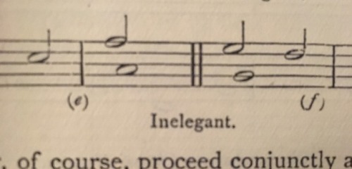 classical-crap:goodness I guess don’t read music theory books to feel good about yourself