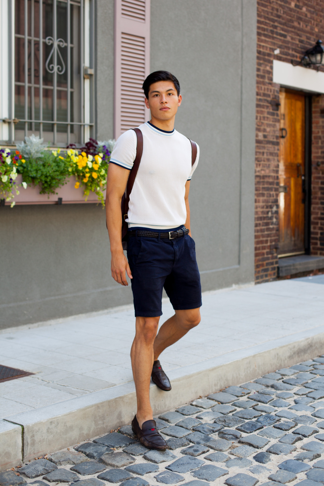 bambam62:  Krit McClean by Janice Tran