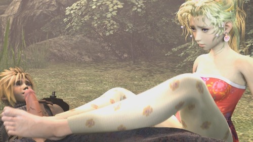 sfmpornfeet:Final Fantasy Terra Branford VIDEO 1  VIDEO 2  1min 25sec (patreon) 