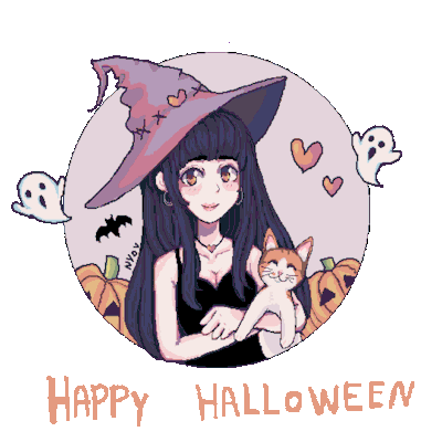 Get Transparent Cute Anime Cat Gif Background