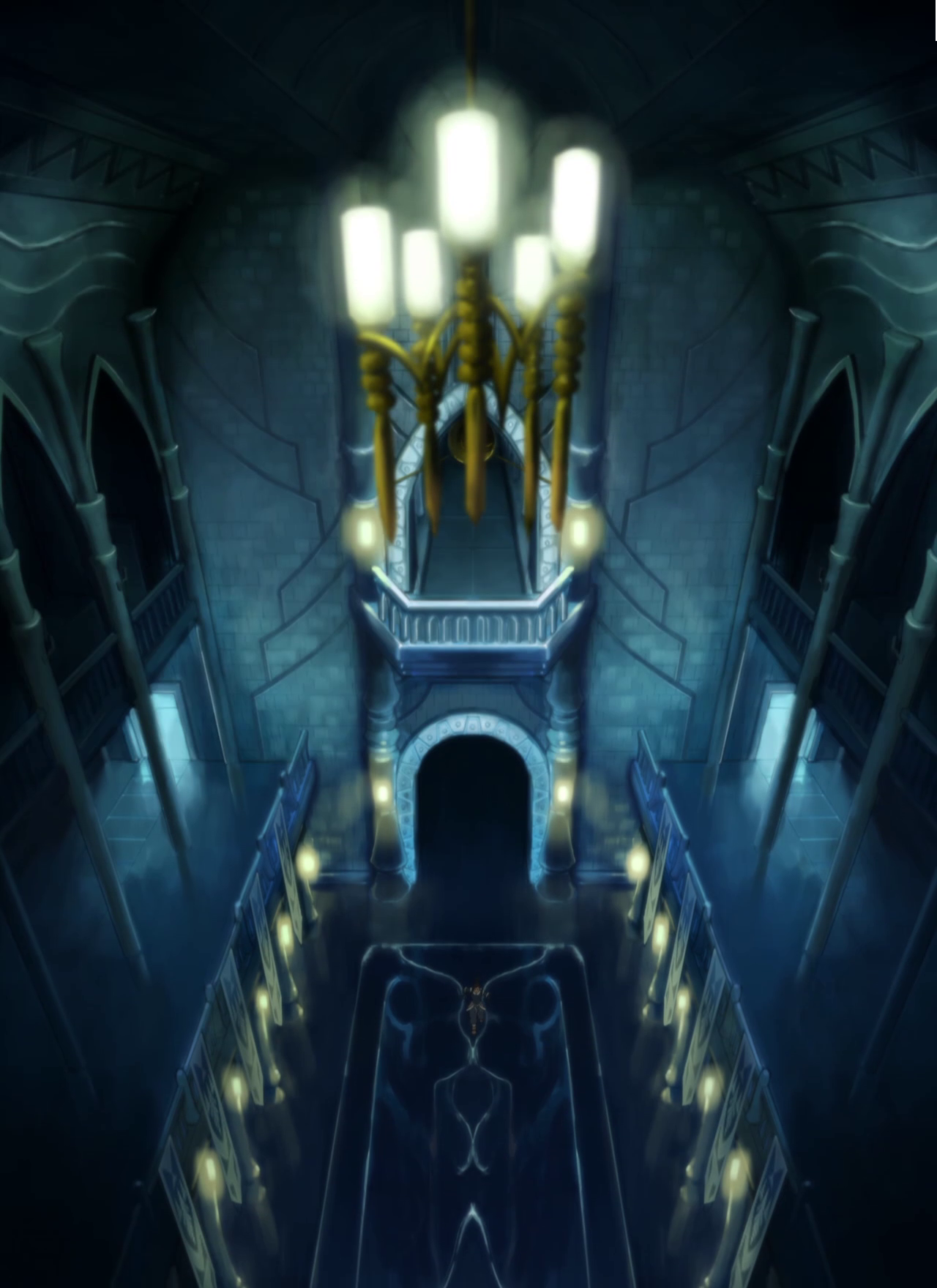 voyageviolet:  Legend of Korra episode 3 background art pack 7 panoramas and 20 1280x720