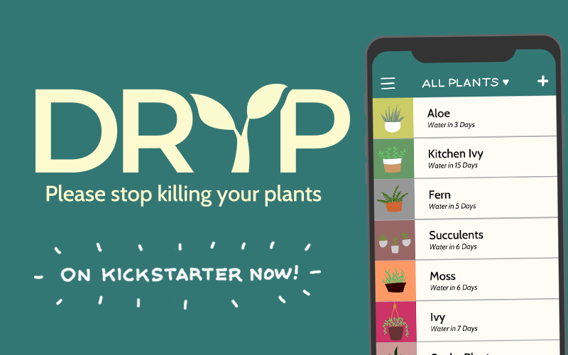 iridium-light: vulture-kitty:  kitvin-the-k9:   benkling:  DRYP - an app that keeps