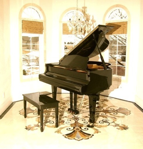 Living Room Music Room