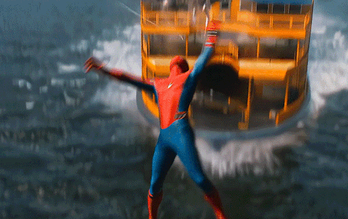 Spider-Man: Homecoming (2017) Dir. Jon Watts