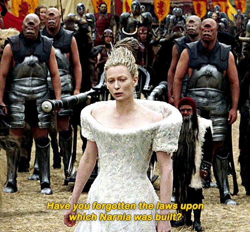 The Chronicles Of Narnia: The Lion, The Witch And The Wardrobe (2005) Dir. Andrew Adamson