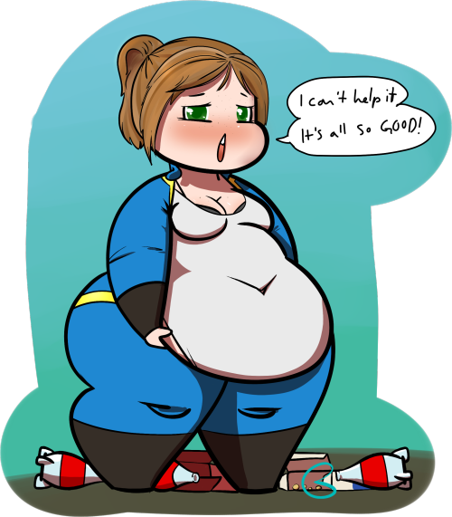 mistressvioleta:  eyesoflightanddark:  thebellygoddess:  blasty-cyst:  vault girl WG  SO ME  @mistre