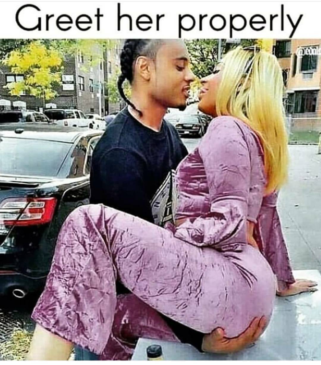 luvisblack:Bring that ass here… #LuvIsBlack #MarleysThoughts #BTOMBG