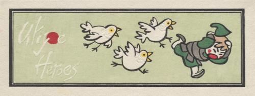xombiedirge:  Chibi Gaming Woodblock prints by Jed Henry / Tumblr / Store 