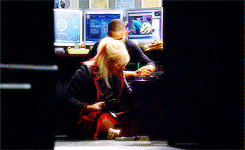cortexifansquint:  CM Meme[1/6] brotps- Morgan/Garcia 
