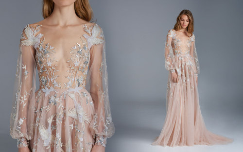 thedaymarecollection: Paolo Sebastian, S/S 2015-2016