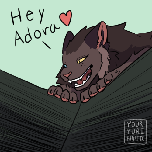 Hey Adora 