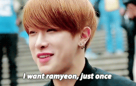 cuddlywonho: Shit Wonho says pt. 2