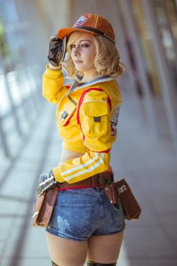 cosplayfanatics:Cindy Cosplay by AllyAuer 