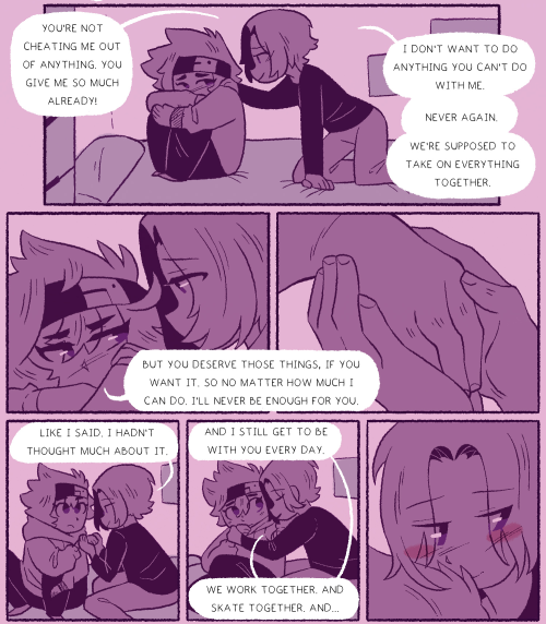 Ace RengaI tried creating a more thoughtful comic. I hope everyone can enjoy something thats not my 