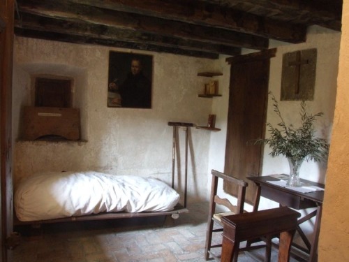 A Small Lowly Apartment.