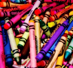 boomerstarkiller67:  Crayons