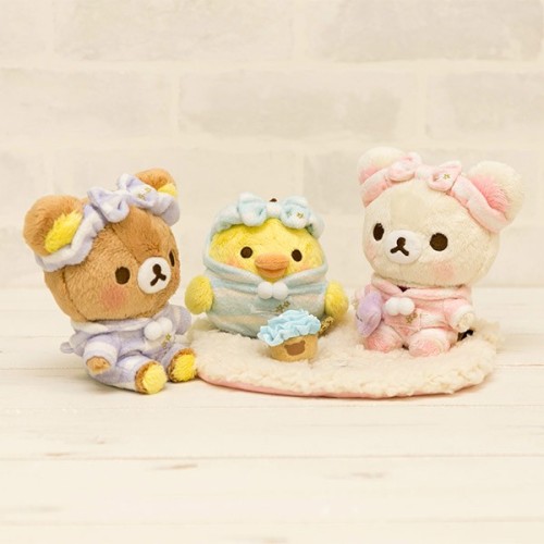 iheartrilakkuma: Rilakkuma Pajamas Limited Edition Set