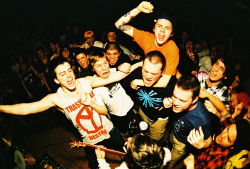 toxicremedy:  Title Fight (by Cam Warthan)