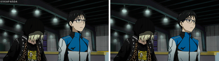 yuri on ice episode 2 release date