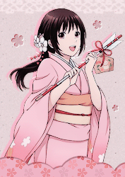 shizukku:                ☆  N  O  R  A  G  A  M  I ★         