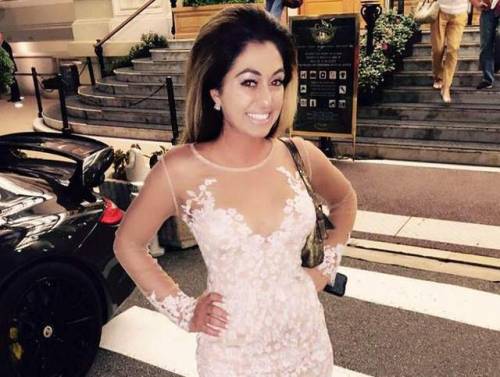 truecrimecrystals:Rachael DelTondo (33) was shot and murdered in the driveway of her parent’s 