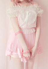 Sex ryeou:  pink outfits from bobon21  pictures