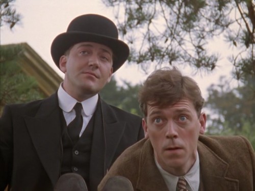 oscarwetnwilde: Jeeves And Wooster: The Purity of the Turf