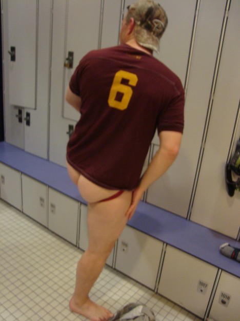 Athletes Lockerroom HoTTness