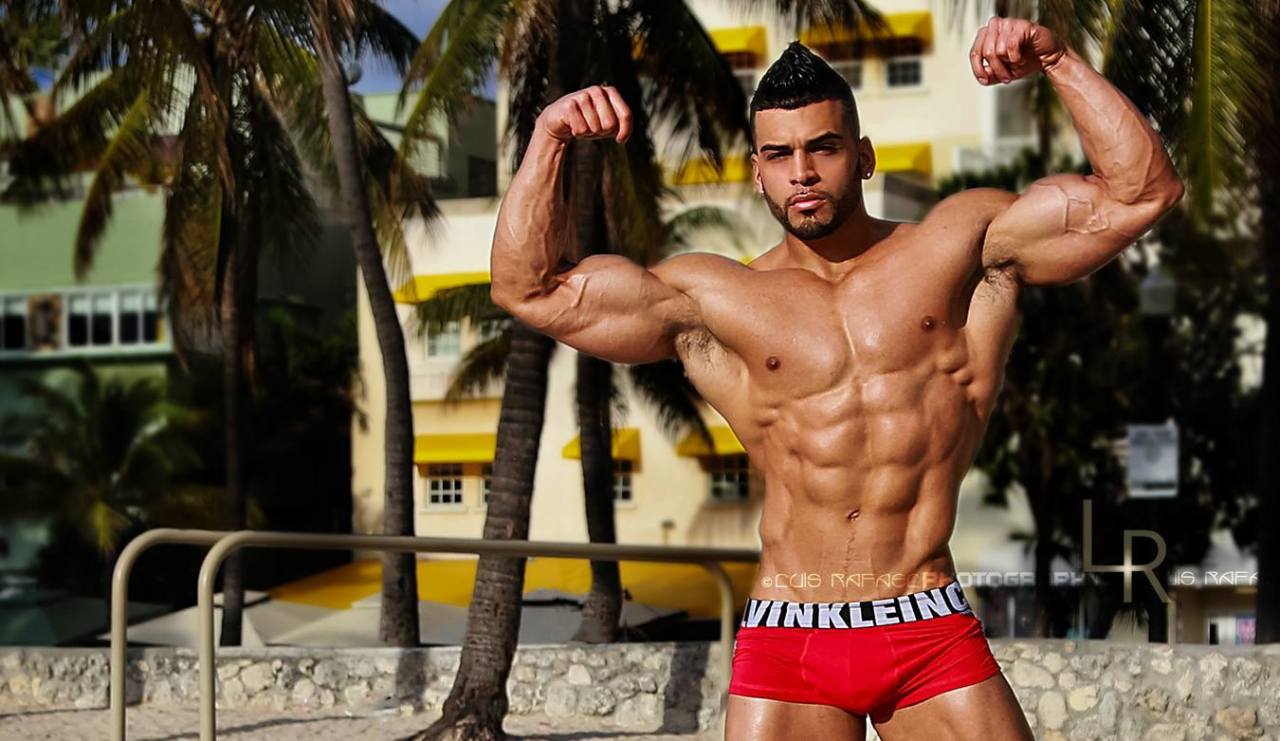 cdnlifter27:  Gerardo Mangual Photos: Luis Rafael Photography; Dan Lerro Photography;