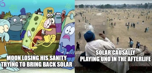 SAMS/LAES/MGAFS Meme Dump Pt. 2