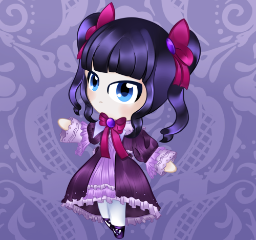 Just Finished This Art Of Maria