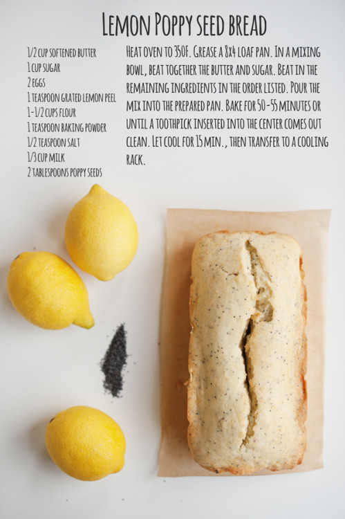 craving-nomz:  Fall Bread Recipes 