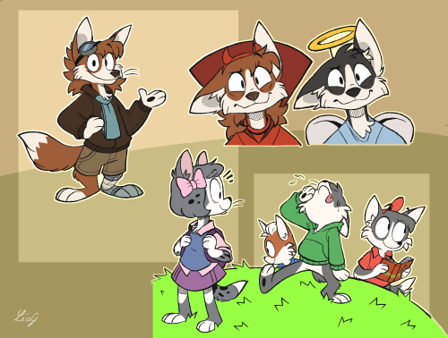 wlwdelladuck:i drew some ducktales characters as pubbies!! :D