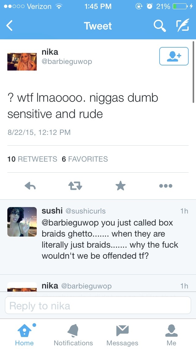 spankmykittykat:  thetallblacknerd:  black-rose-water:  kidbuudha:  teaforyourginaa: