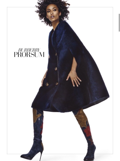 Saks Fifth Avenue Fall 2015 Vogue September 2015