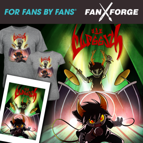 So here’s a friendly reminder of my For Fans by Fans profile!!!Yoy can buy my Homestuck and Hiveswap related art right here!-> FOR FANS BY FANS <-Tread yourself with some sweet Homestuck merch ;)Thank you guys, love ya <3