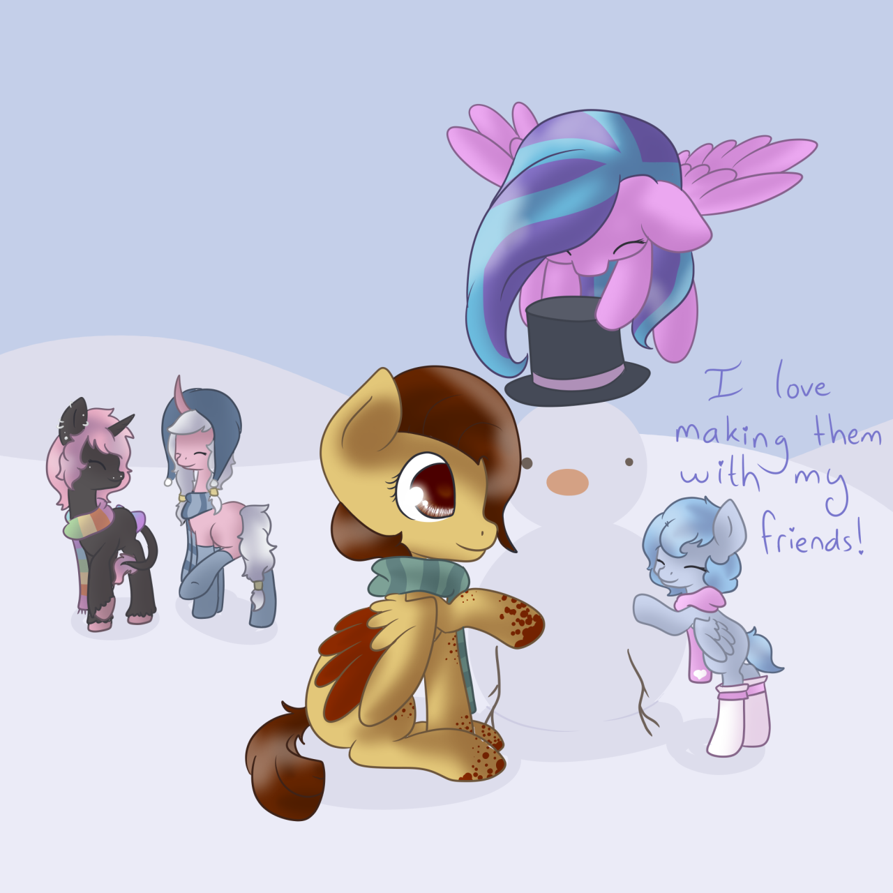 askbubblepop:  Featuring:  Desert Eagle FlitterHeart Cuppiecake mod  Hnnnng &lt;3
