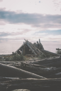 bronsonsnelling:  Whidbey Island x Bronson Snelling 