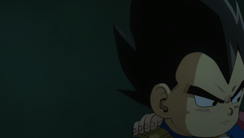 Vegeta Holding Bulma, THANK YOU FINALLY EATING GOOD!
