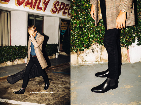 valley-of-design:  October 16, 2014. (by Stay Classic)