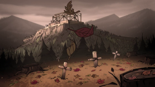 fuckyeahgravityfalls: One hundred and fifty years ago this day, the Northwests asked us lumber-folk to build them a mansion atop the hill. We were told t’would be a service to the town, that once a year they would throw a grand party, and all would