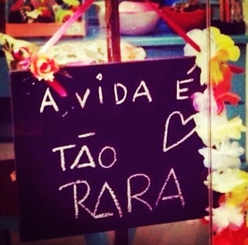 Quebra de paradigma.