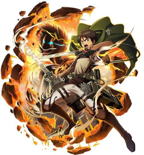 snkmerchandise:  News: Shingeki no Kyojin x Boku & Dragons (BokuDora) Social Game Original Collaboration Dates: July 16th to July 27th, 2016Retail Price: N/A SnK has partnered with the Boku & Dragons mobile game for July 2016! During this period,