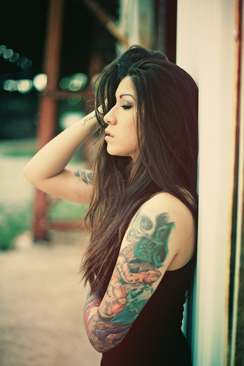 My Kingdom For Inked Babes